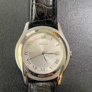 Vintage Men’s Gucci Watch